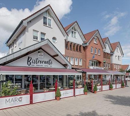 Marc5 Hotel Cadenberge Exteriér fotografie