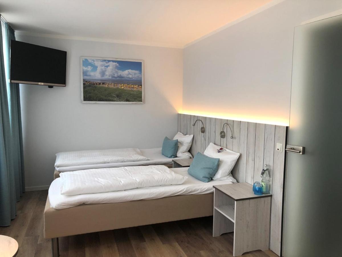 Marc5 Hotel Cadenberge Exteriér fotografie