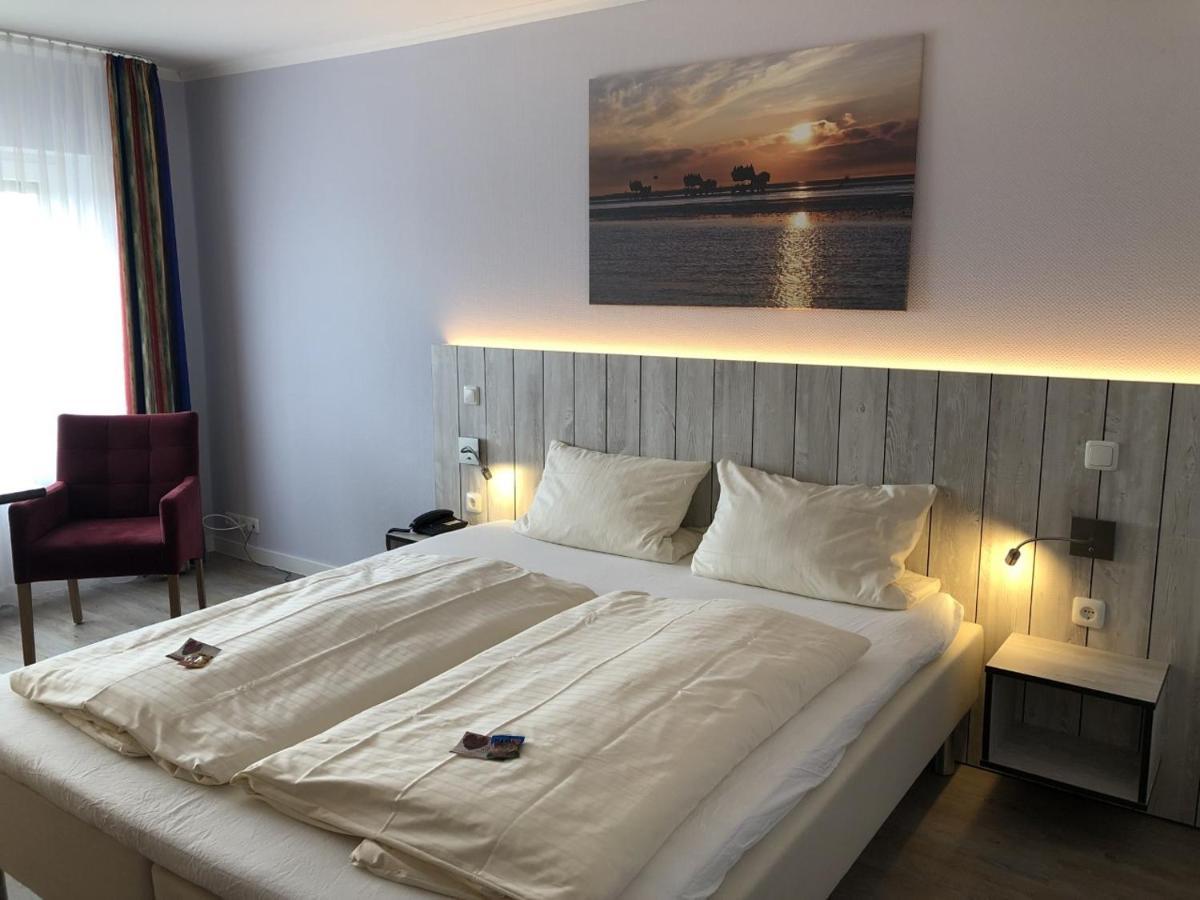 Marc5 Hotel Cadenberge Exteriér fotografie