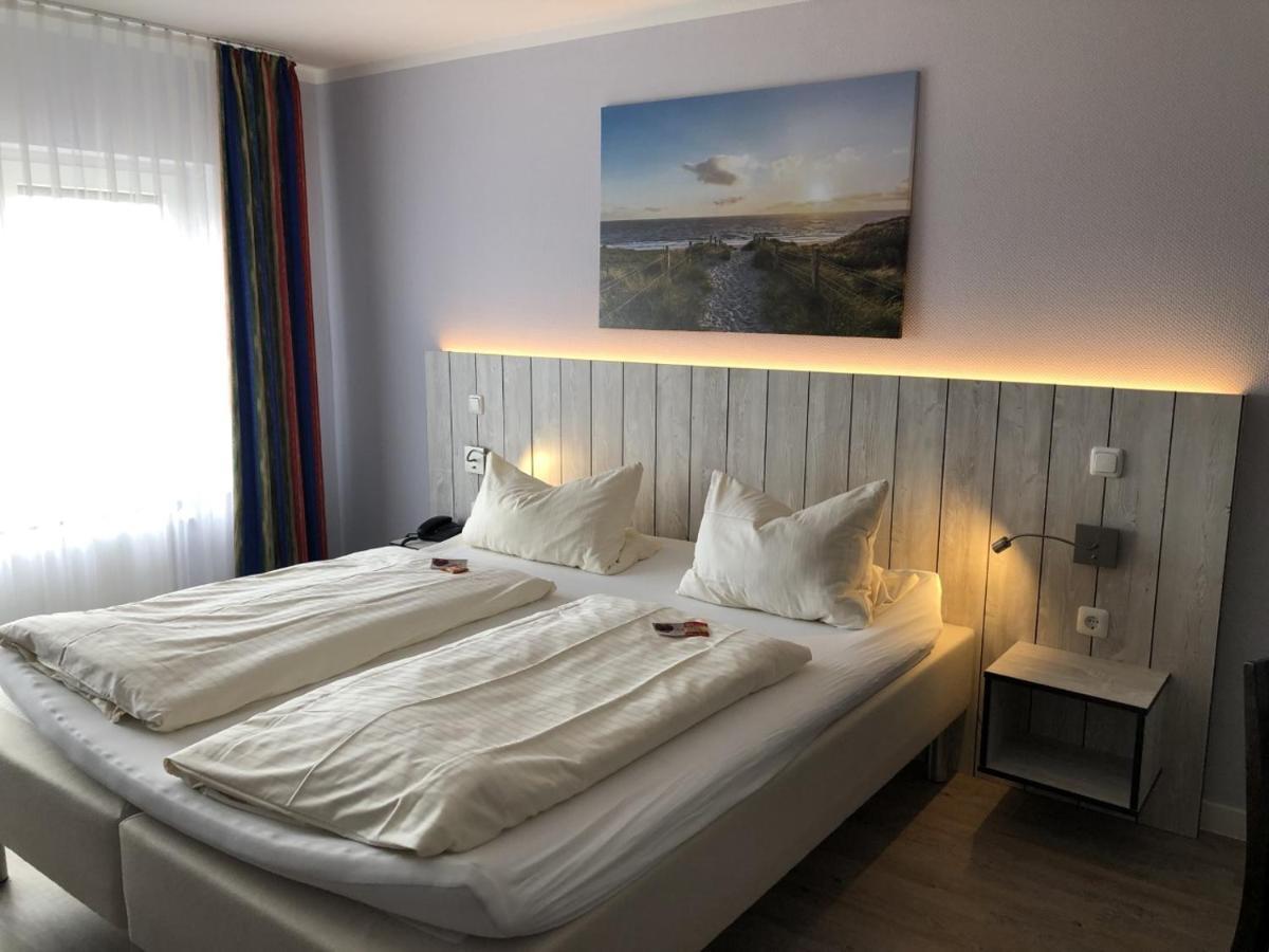Marc5 Hotel Cadenberge Exteriér fotografie