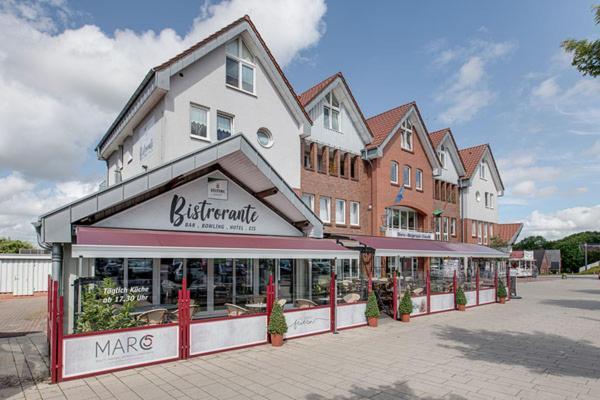 Marc5 Hotel Cadenberge Exteriér fotografie
