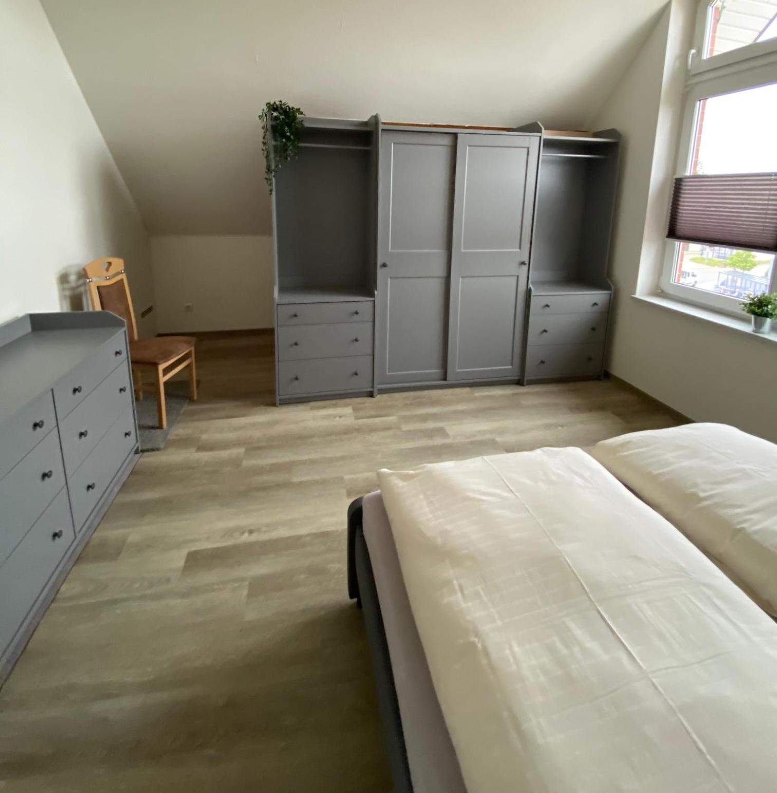 Marc5 Hotel Cadenberge Exteriér fotografie