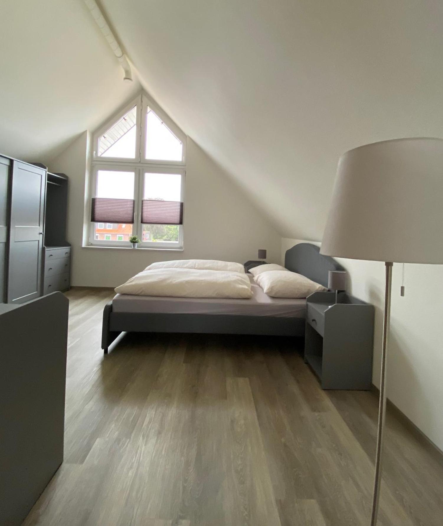 Marc5 Hotel Cadenberge Exteriér fotografie
